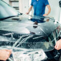 Who invented paint protection film (PPF)?